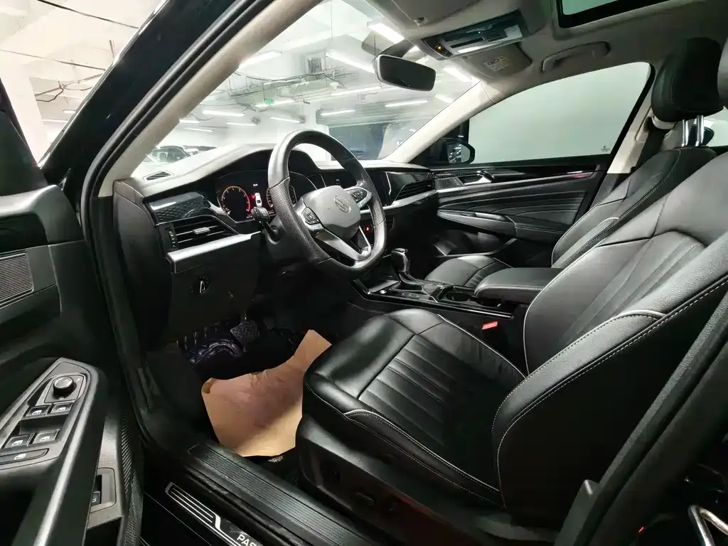 Volkswagen Passat — фото 4