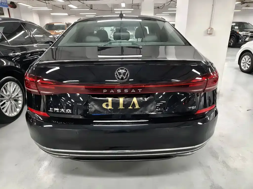 Volkswagen Passat — фото 6