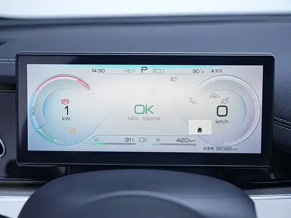 BYD Seal 06 — фото 7