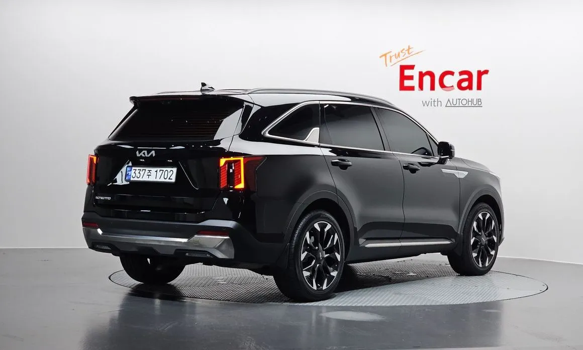 Kia Sorento — фото 5