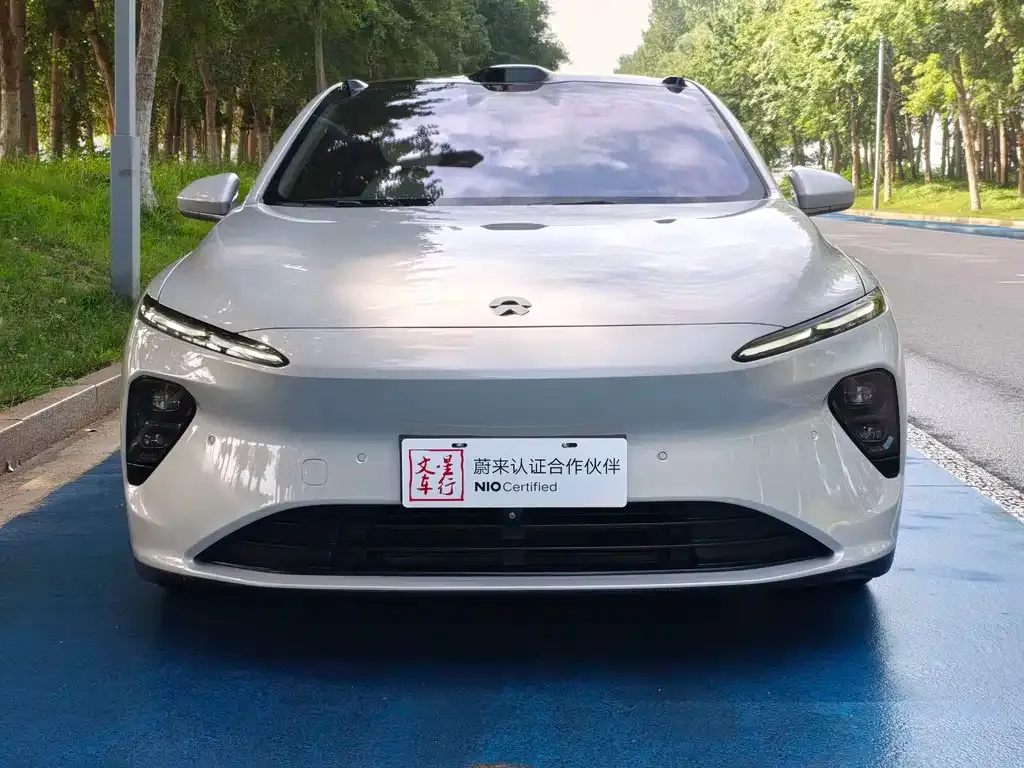 NIO ET7 2022 из CN, фото 4