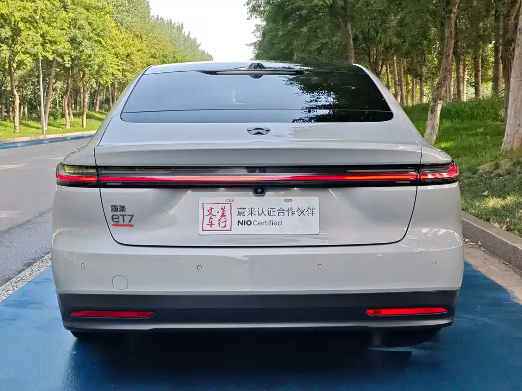 NIO ET7 2022 из CN, фото 3