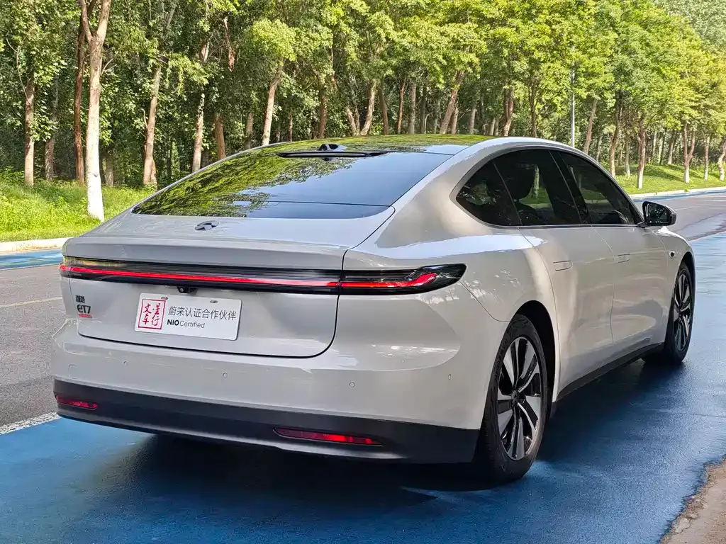 NIO ET7 2022 из CN, фото 9
