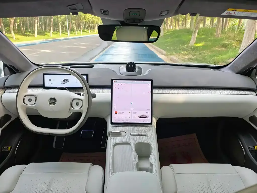 NIO ET7 2022 из CN, фото 10
