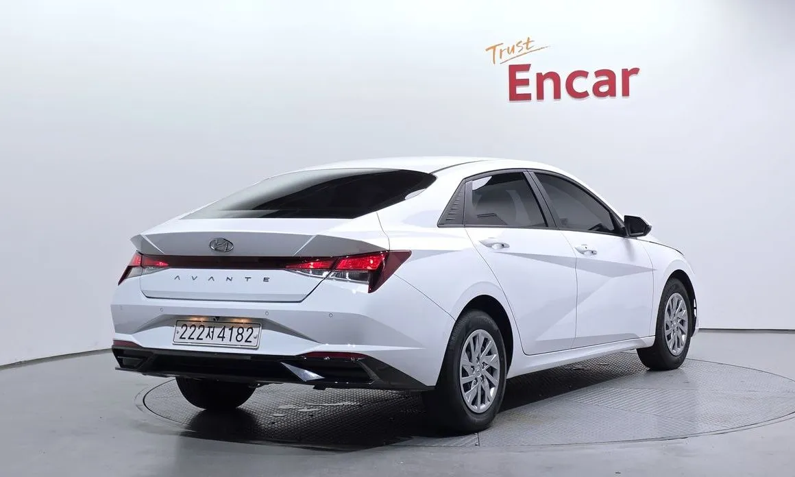 Hyundai AVANTE — фото 6