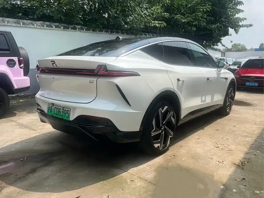 Roewe Feifan R7 — фото 8