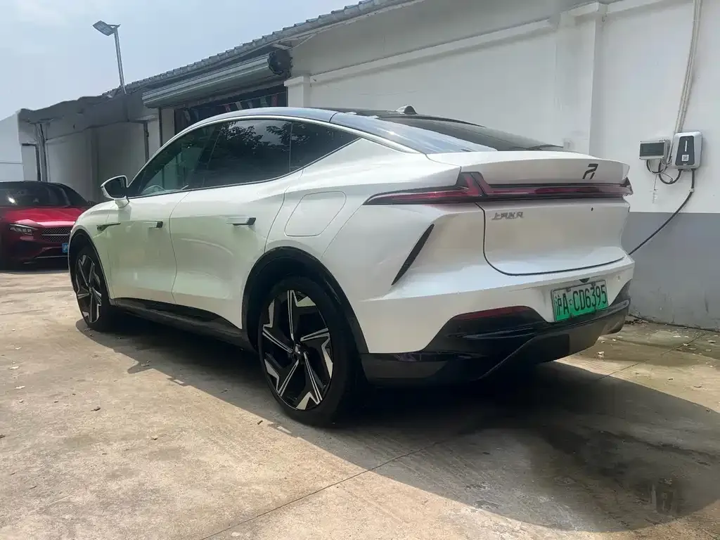 Roewe Feifan R7 — фото 10
