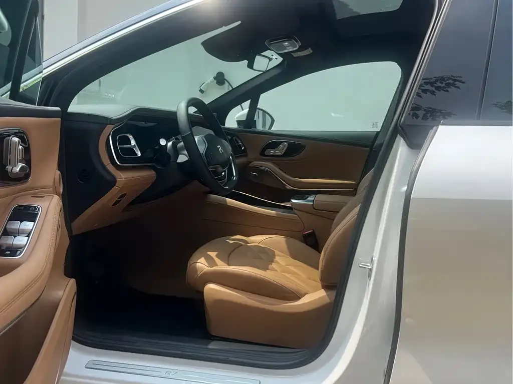 Roewe Feifan R7 — фото 3