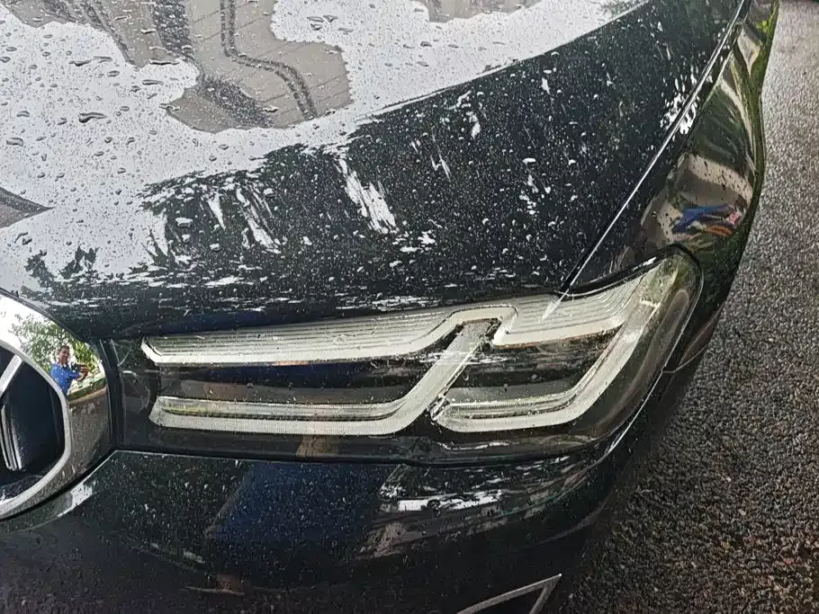 BMW 5 Series — фото 10