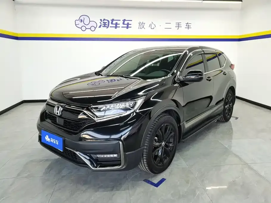 Honda CR-V — фото 1