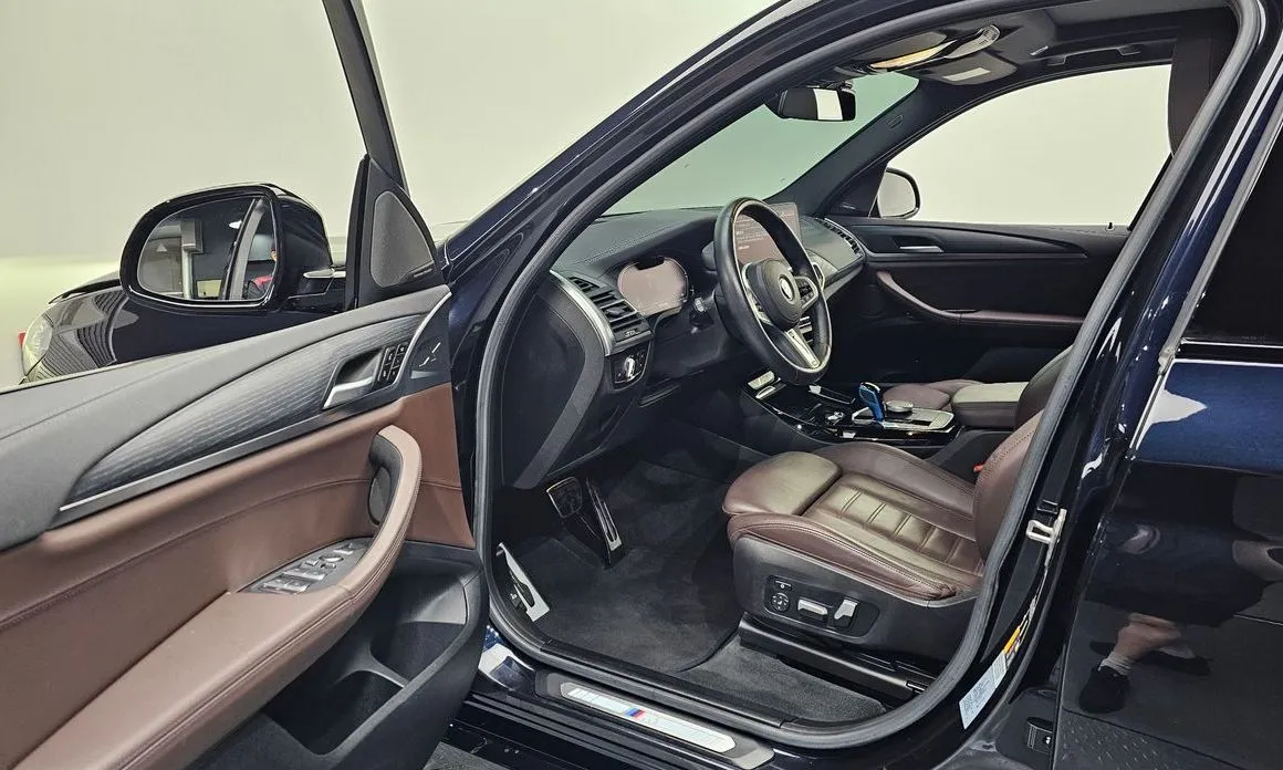 BMW iX3 2023 из KR, фото 5