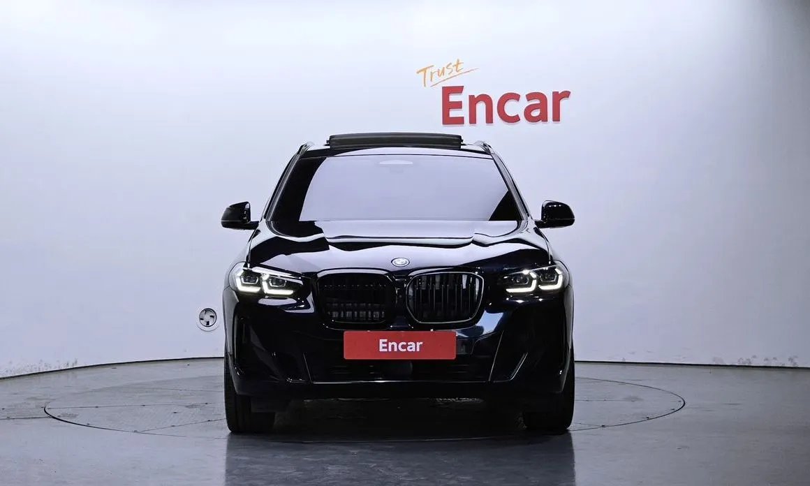 BMW iX3 2023 из KR, фото 6