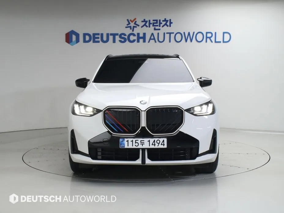 BMW X3 2025 из KR, фото 10