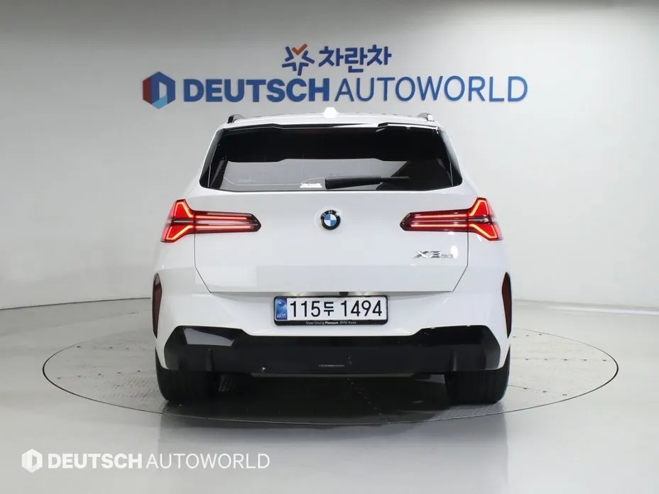 BMW X3 2025 из KR, фото 6