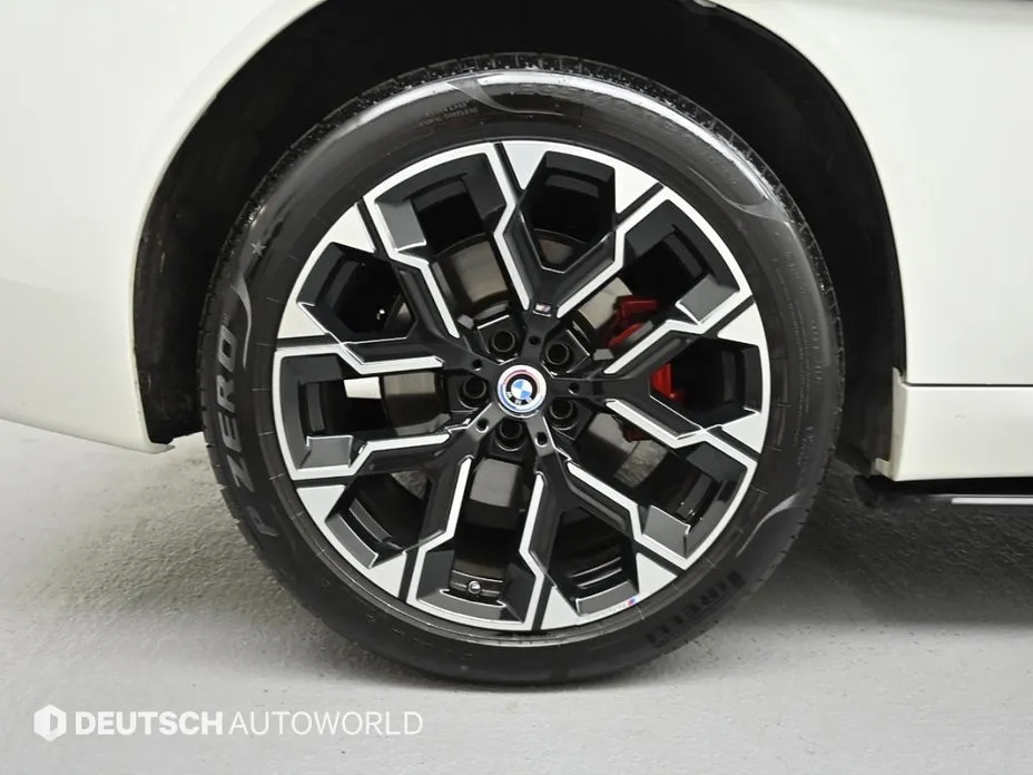 BMW X3 2025 из KR, фото 9