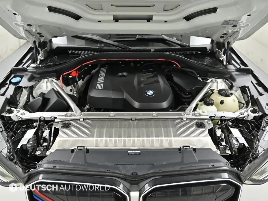 BMW X3 2025 из KR, фото 5