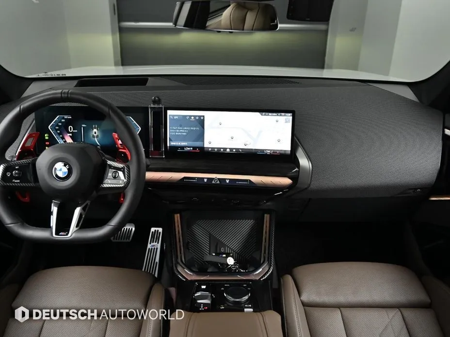 BMW X3 2025 из KR, фото 3