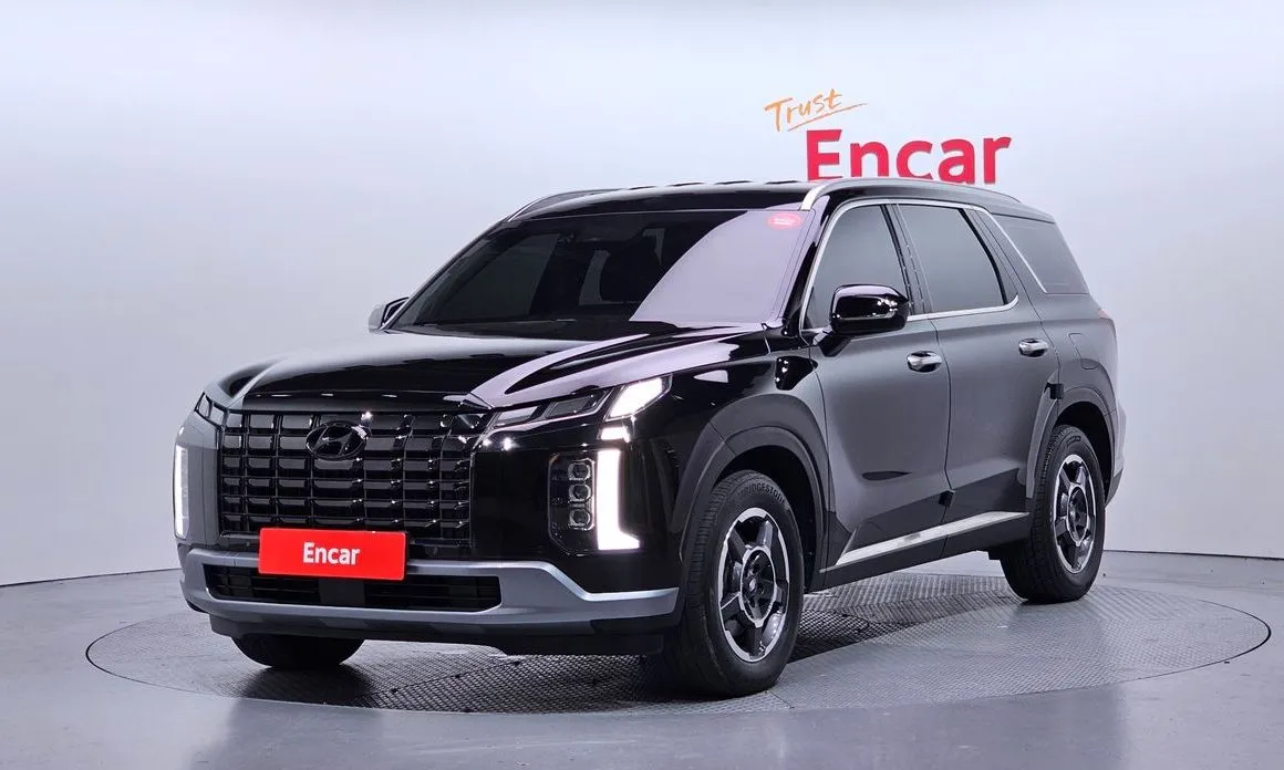 Hyundai Palisade — фото 1