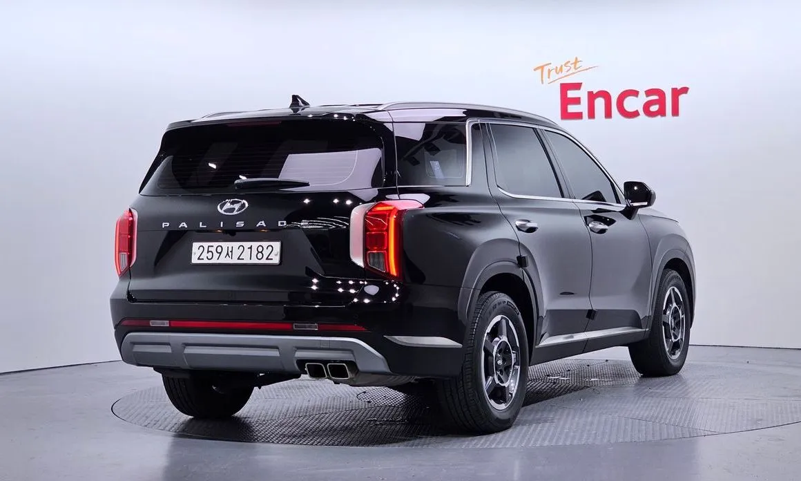 Hyundai Palisade — фото 4