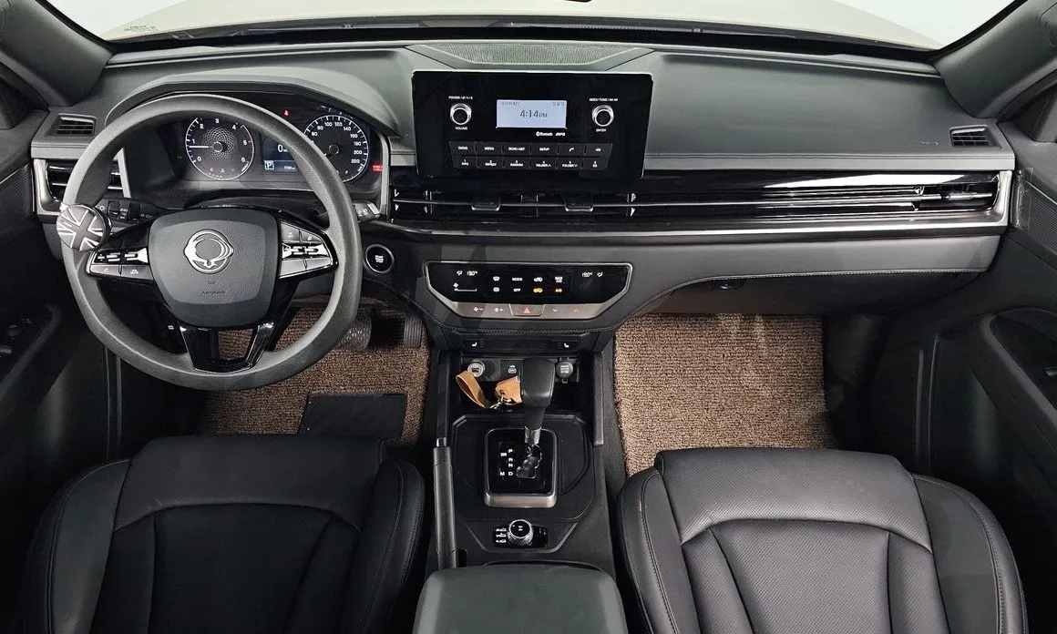 KG Mobility (Ssangyong) Rexton — фото 7