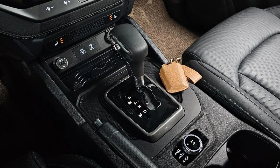 KG Mobility (Ssangyong) Rexton — фото 8