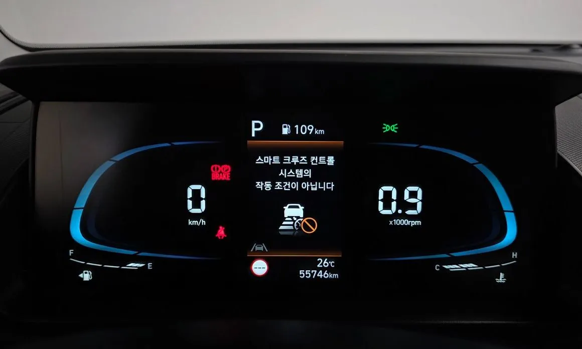 Hyundai Casper — фото 8