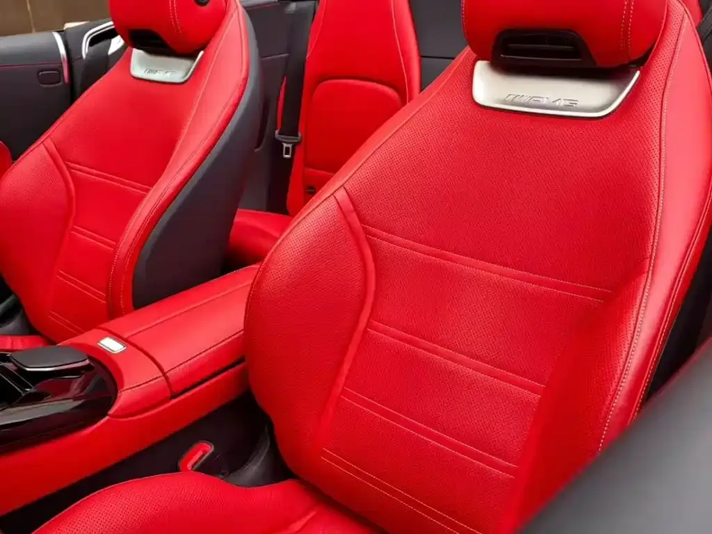 Mercedes-Benz SL-Class AMG — фото 8
