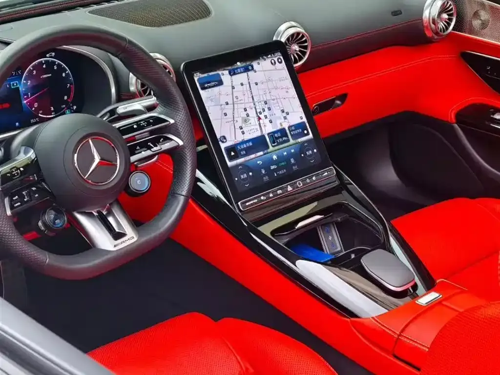 Mercedes-Benz SL-Class AMG — фото 6