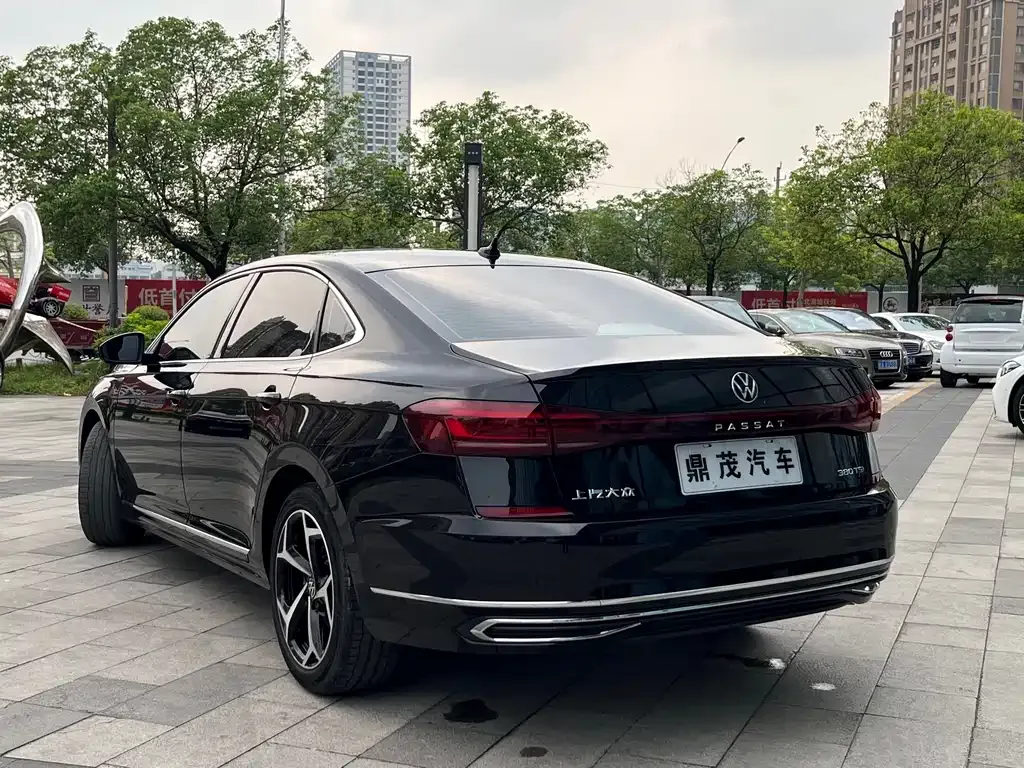 Volkswagen Passat — фото 6