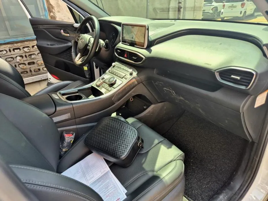 Hyundai Santafe — фото 8