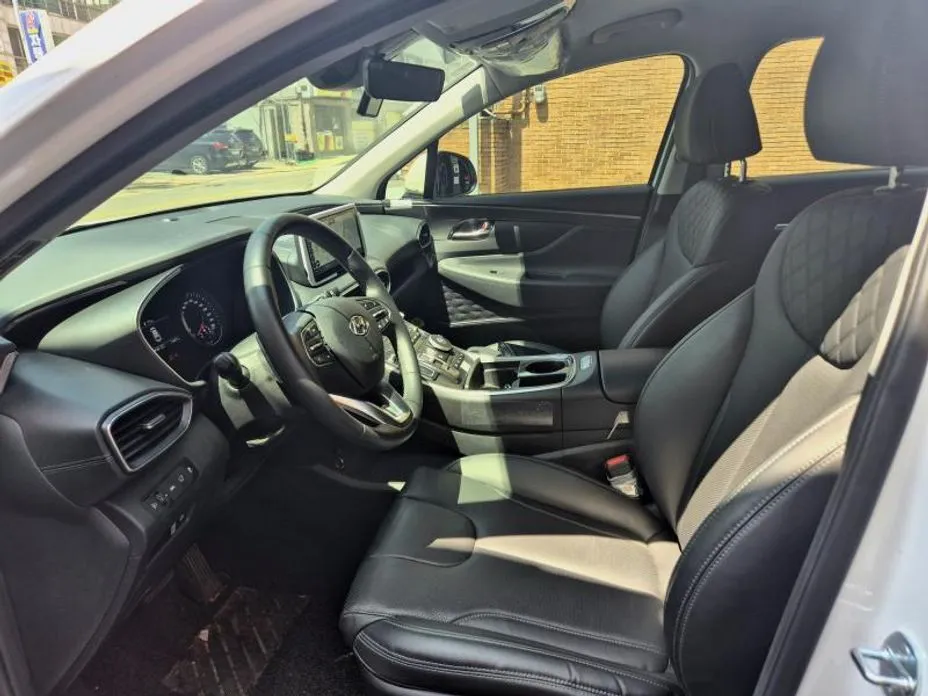 Hyundai Santafe — фото 2