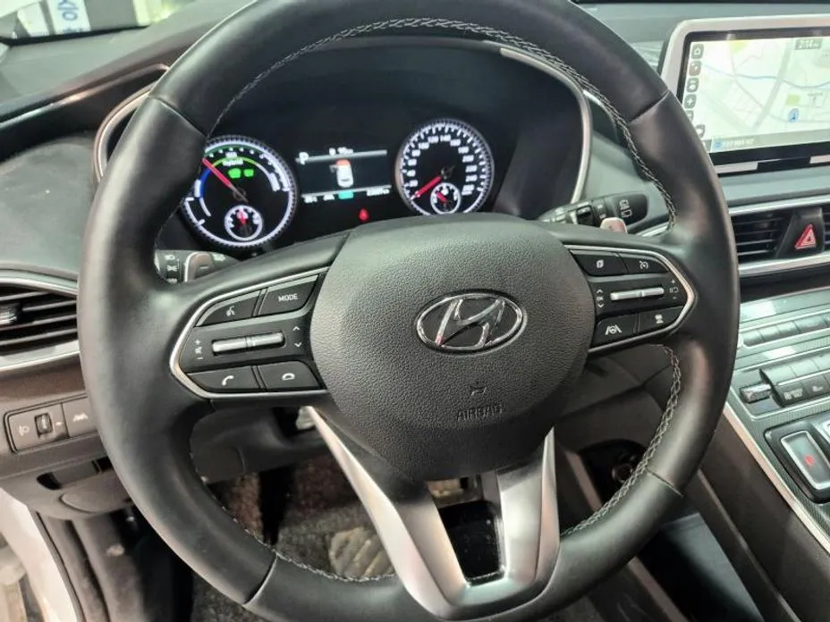 Hyundai Santafe — фото 9