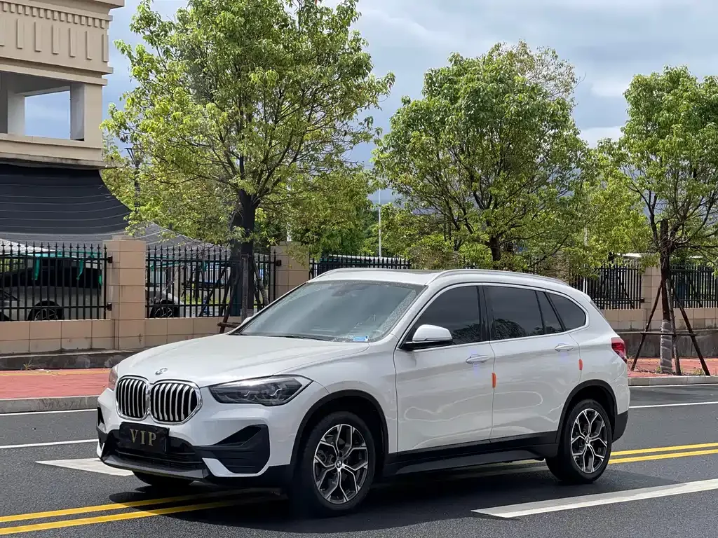 BMW X1 — фото 1