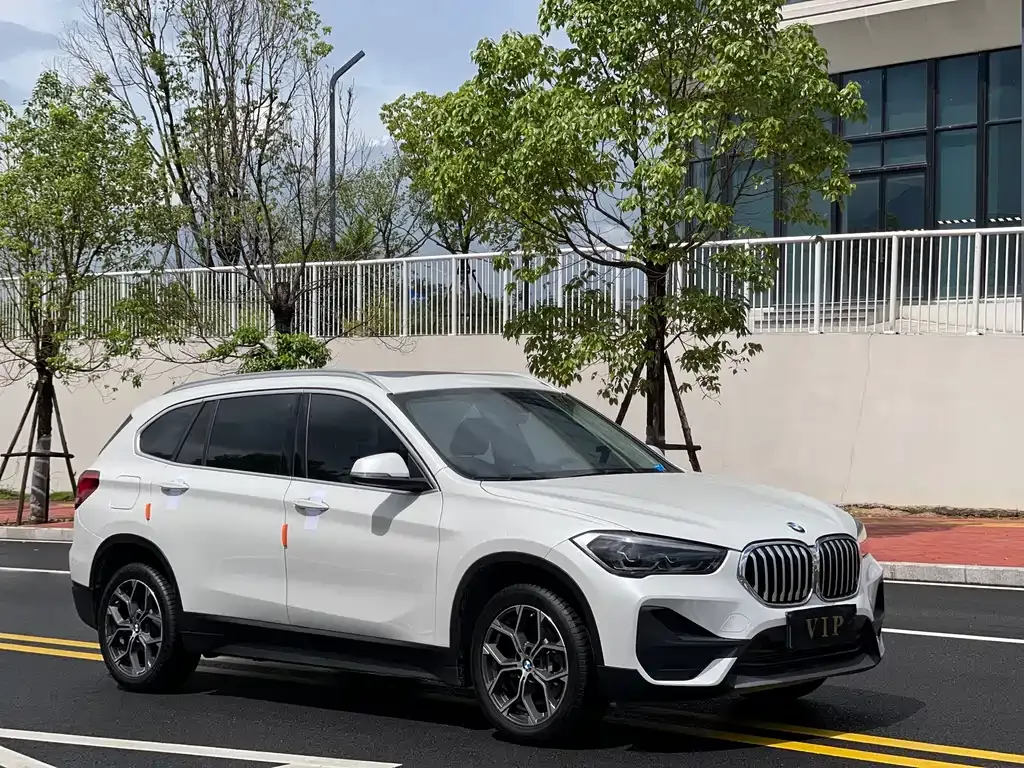 BMW X1 — фото 9