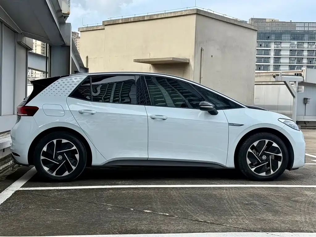 Volkswagen ID.3 2023 из CN, фото 5