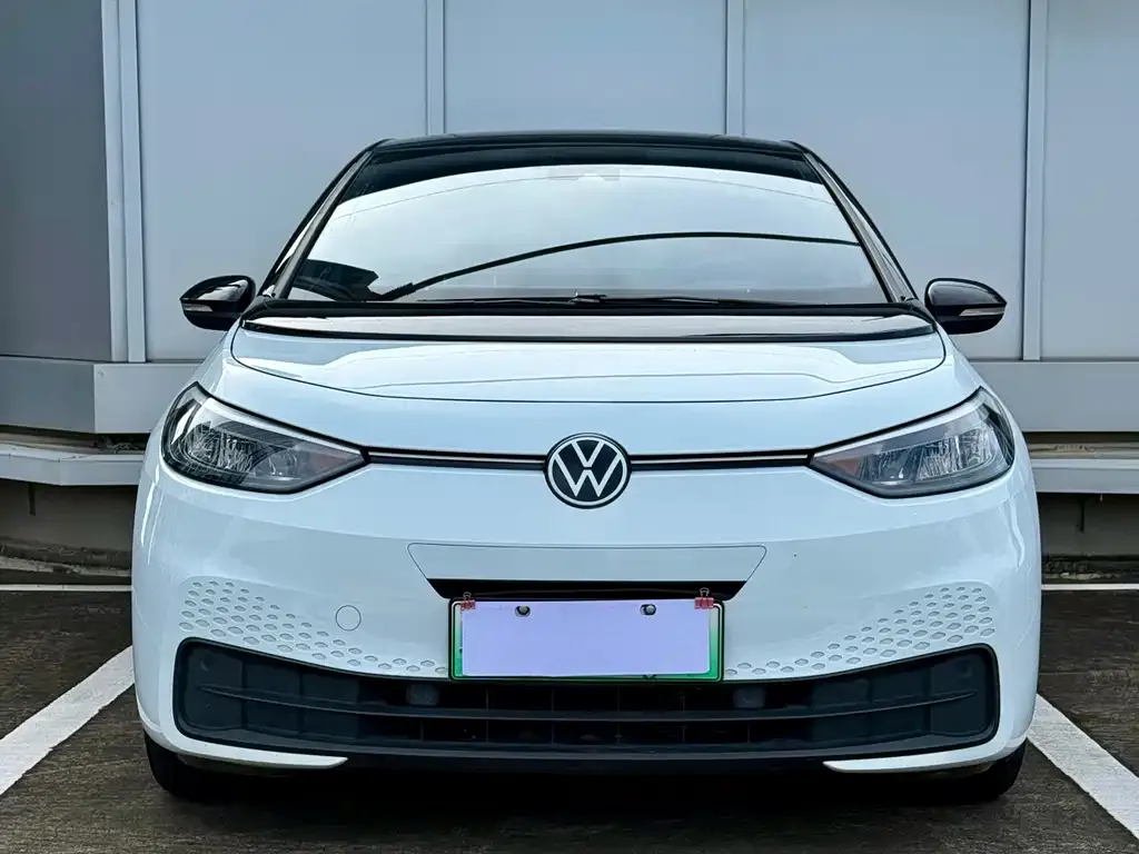 Volkswagen ID.3 2023 из CN, фото 7