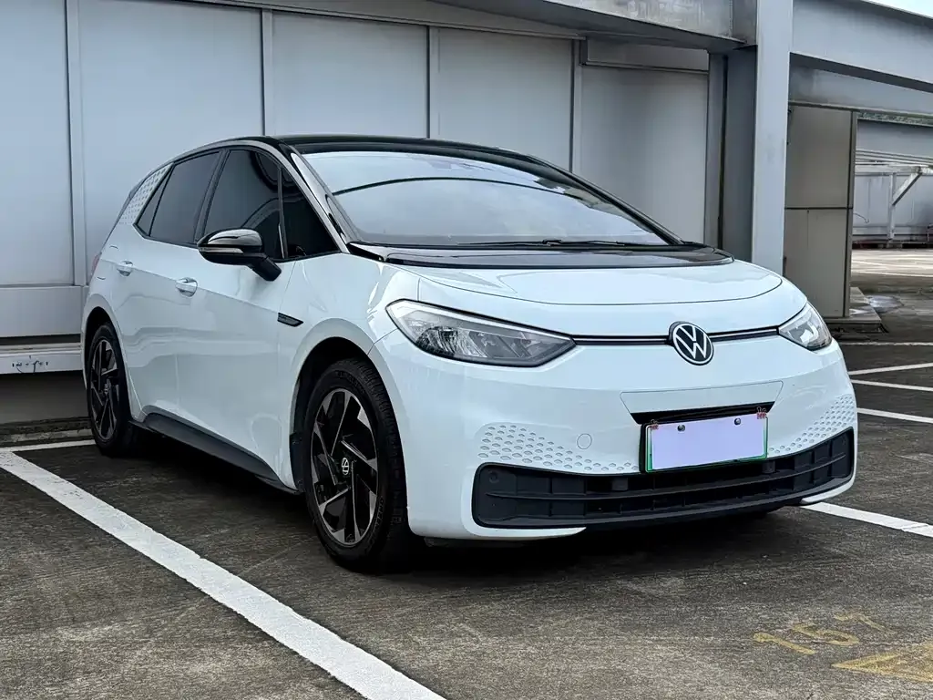 Volkswagen ID.3 2023 из CN, фото 3