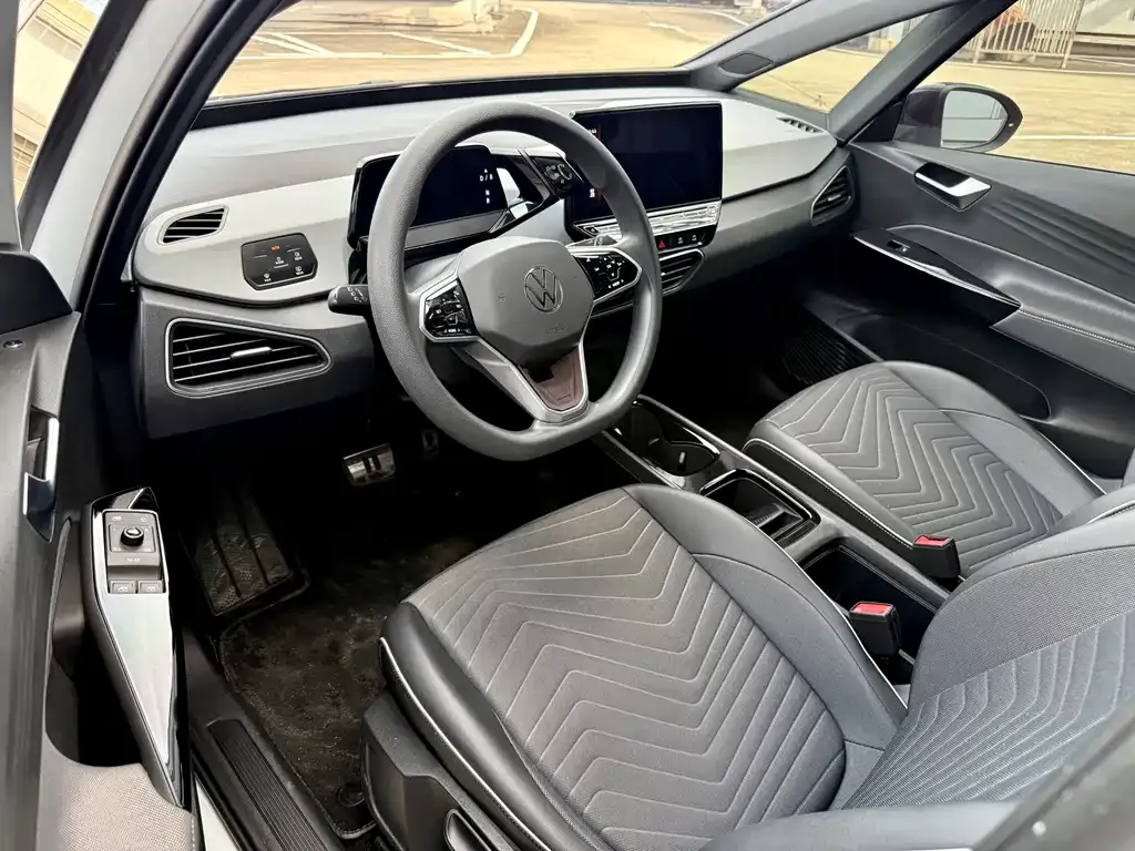 Volkswagen ID.3 2023 из CN, фото 10