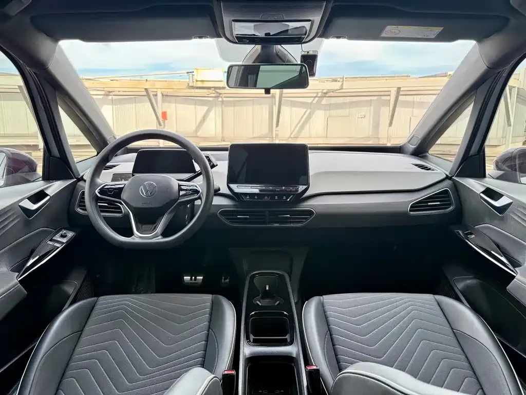 Volkswagen ID.3 2023 из CN, фото 4