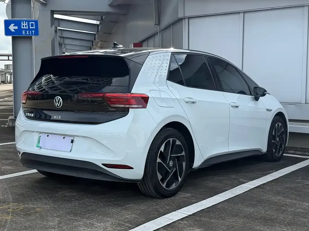 Volkswagen ID.3 2023 из CN, фото 6