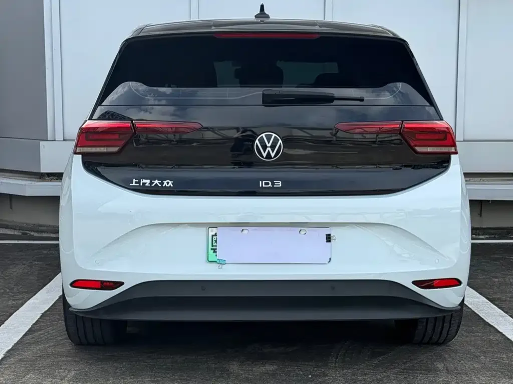 Volkswagen ID.3 2023 из CN, фото 9