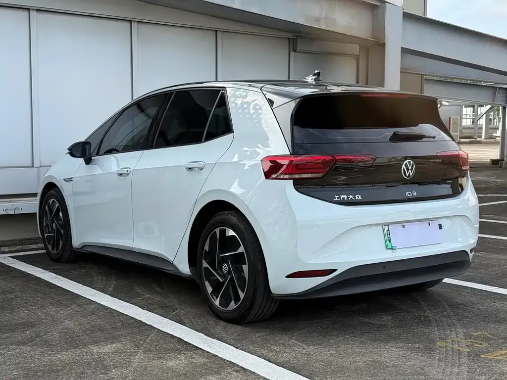 Volkswagen ID.3 2023 из CN, фото 8