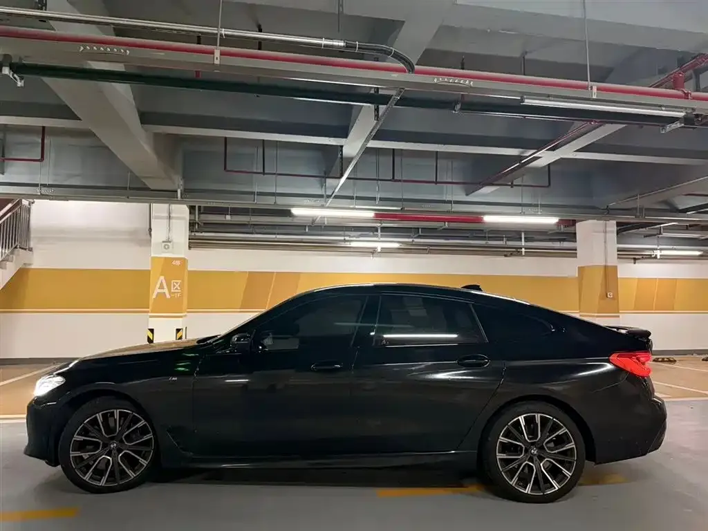 BMW 6 Series GT — фото 3