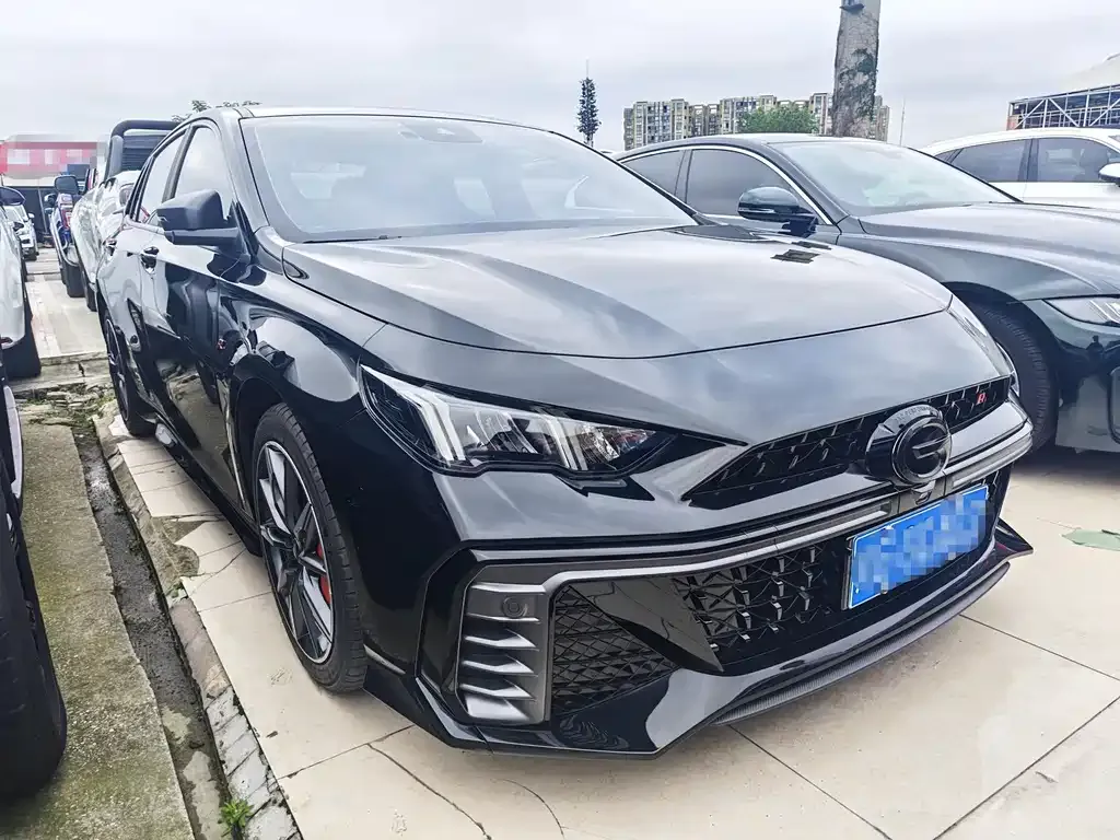GAC Motor Shadow Leopard — фото 6
