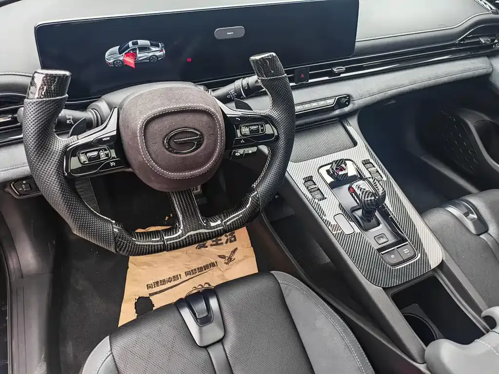 GAC Motor Shadow Leopard — фото 4