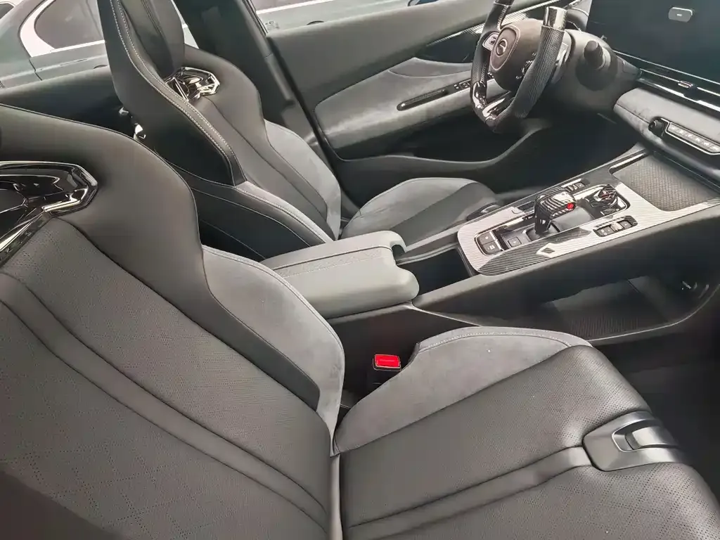 GAC Motor Shadow Leopard — фото 5