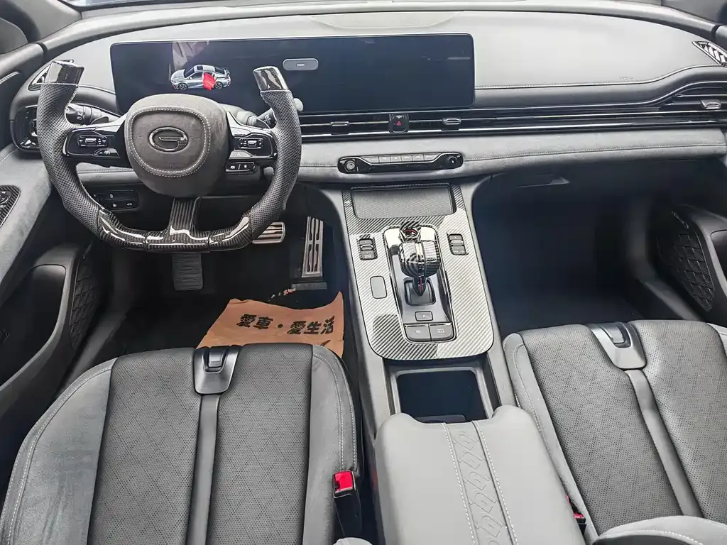 GAC Motor Shadow Leopard — фото 10