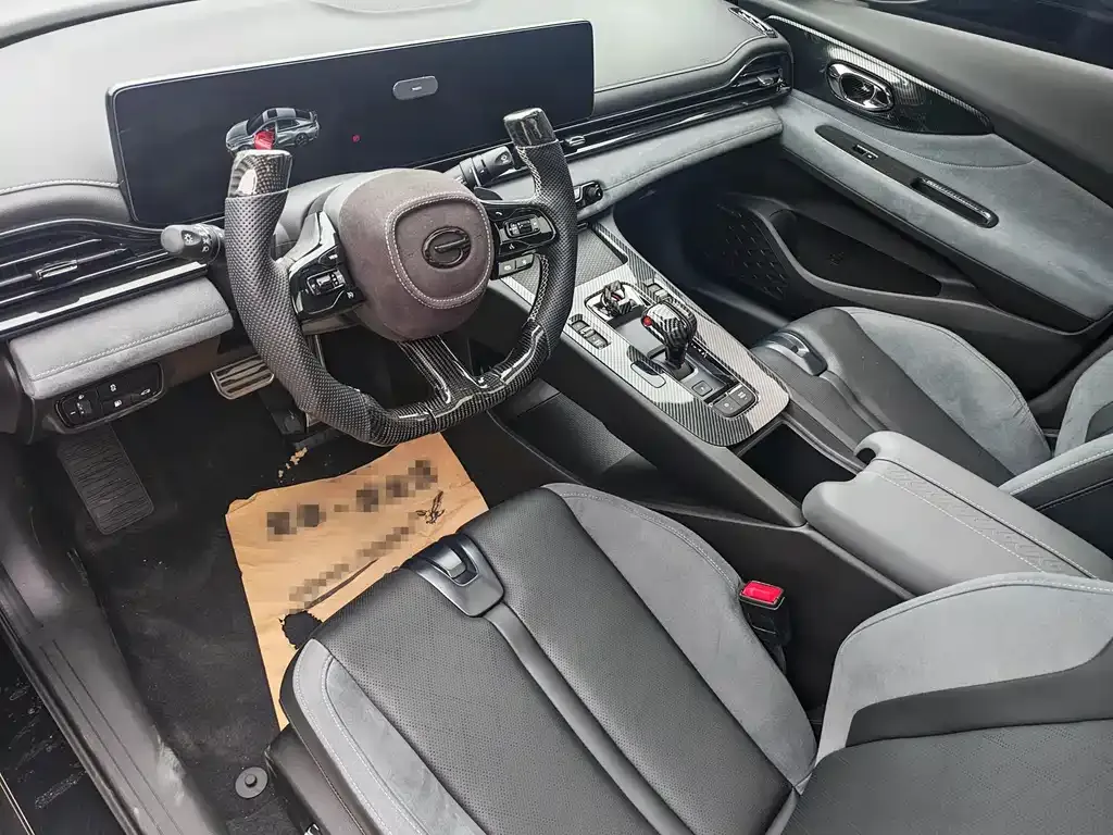 GAC Motor Shadow Leopard — фото 7