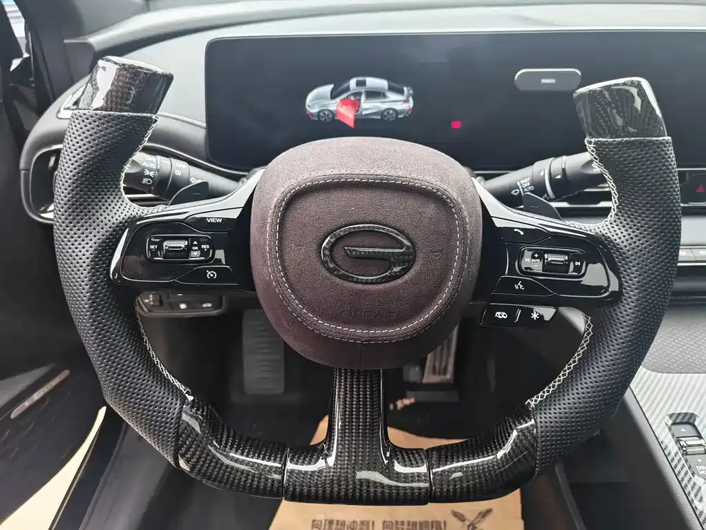 GAC Motor Shadow Leopard — фото 9