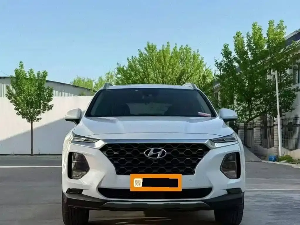 Hyundai Santa Fe — фото 7